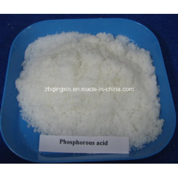 Phosphorous Acid 98.0%-99%Min (CAS: 13598-36-2) Industrial Grade